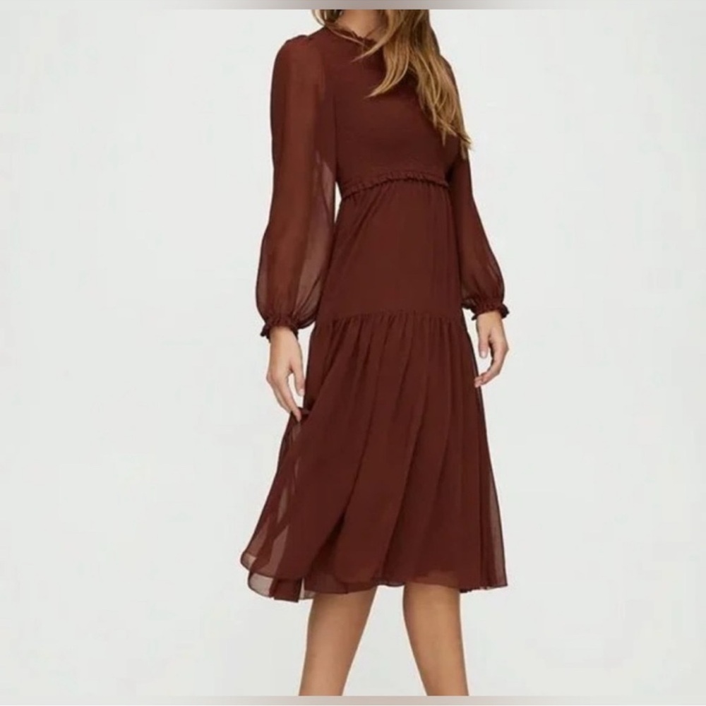 🌎 Arizia Midi Dress